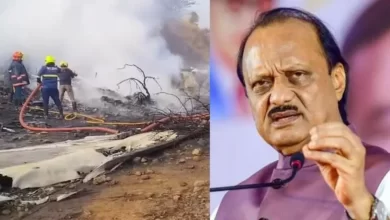 Breaking: उप मुख्यमंत्री अजित पवार की विमान हादसे में मौत