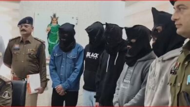 गुरुग्राम से संचालित ऑनलाइन सट्टा रैकेट का नेटवर्क ध्वस्त, 13 आरोपी गिरफ्तार