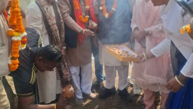 विधायक निधि जनता की निधि है, जिसका सदुपयोग जनहित में किया जाता है – सोनी