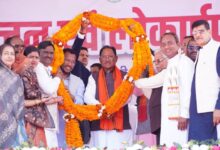 विकास के साथ युवाओं के लिए खुलेंगे स्वरोजगार के नए द्वार – मुख्यमंत्री साय