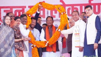 विकास के साथ युवाओं के लिए खुलेंगे स्वरोजगार के नए द्वार – मुख्यमंत्री साय