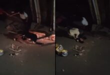 महिला पुलिसकर्मी के पति ने युवकों पर किया हमला, 5 गिरफ्तार