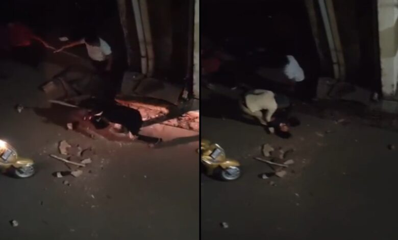 महिला पुलिसकर्मी के पति ने युवकों पर किया हमला, 5 गिरफ्तार