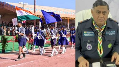 राष्ट्रीय रोवर-रेंजर जम्बूरी की व्यवस्थाओं से प्रभावित हुए डॉ. केके खंडेलवाल