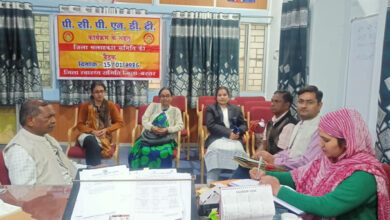 कन्या भ्रूण हत्या पर रोक व लिंग चयन पर होगी कार्रवाई