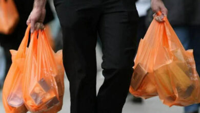 नगर निगम ने 1017 किलो प्रतिबंधित पॉलिथीन किया जब्त, 30 हजार का अर्थदंड आरोपित