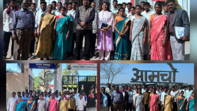 नुवा बाट (नई राह) चुनने वाले पुर्नवासितों ने देखा बस्तर का सांस्कृतिक-ऐतिहासिक वैभव