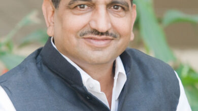 पूर्व विधायक बाफना ने जगदलपुर से धनपुंजी तक की सड़क को सिक्स लेन करने लिखा पत्र