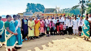 डेढ़ दशक तक नक्सली हिंसा से बंद पड़े आयुष्मान आरोग्य मंदिर पोटाली के विकास की कहानी