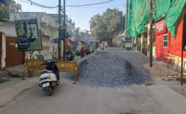 बंसल क्लीनिक पर निगम ने लगाया 10 हजार का जुर्माना