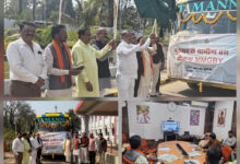 बस्तर के वनांचल में 3 नई बस सेवाएं शुरू,आसान हुई दुर्गम राहें