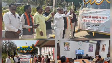 बस्तर के वनांचल में 3 नई बस सेवाएं शुरू,आसान हुई दुर्गम राहें