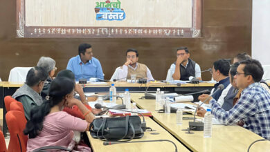 बस्तर को फाइलेरिया (हाथी पांव) मुक्त बनाने 10 फरवरी से शुरू होगा अभियान