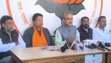 आजीविका गारंटी मिशन से स्वरोजगार काे बढवा व ग्रामीण अर्थव्यवस्था को मजबूती मिलेगी – शिवनारायण