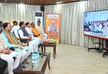 देश के कोने-कोने की सकारात्मक पहल को सामने लाता है मन की बात : साय