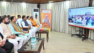 देश के कोने-कोने की सकारात्मक पहल को सामने लाता है मन की बात : साय देश के कोने-कोने की सकारात्मक पहल को सामने लाता है मन की बात : साय