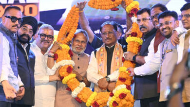 विकसित भारत के संकल्प के साथ विकसित छत्तीसगढ़ की ओर तेजी से बढ़ रहा प्रदेश – मुख्यमंत्री साय