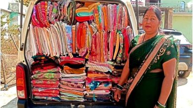 व्यवसायी के तौर पर पहचान बना रहीं हैं रेणुबाला