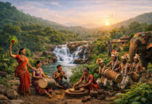 नक्सल छाया से पर्यटन हब तक की शानदार यात्रा