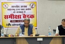 सार्वजनिक वितरण प्रणाली, पूरक पोषण आहार योजना व मध्यान्ह भोजन योजना की शर्मा ने की विस्तृत समीक्षा