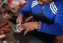 शासन के सहयोग से आत्मनिर्भरता की राह पर दिव्यांग पटेल