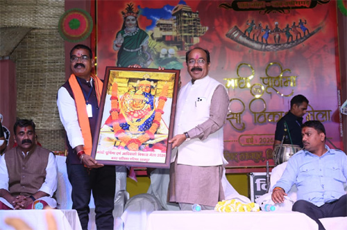 रतनपुर में बनेगा भव्य ऑडिटोरियम, उप मुख्यमंत्री साव ने की घोषणा