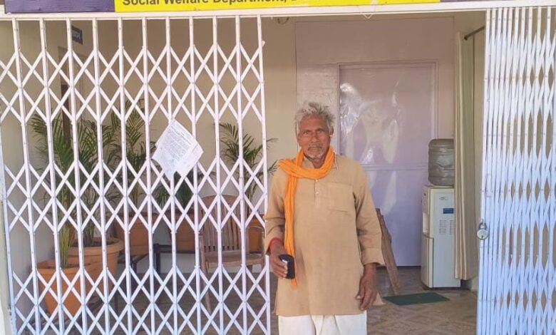 शासन की संवेदनशील पहल से बदली माखन की दुनिया, श्रवण-यंत्र से लौटी संवाद की क्षमता