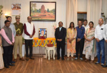 राज्यपाल डेका ने वीर विनायक दामोदर सावरकर को श्रद्धांजलि दी