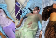 शिवरीनारायण मेले में झूले के केबिन का जाल खुलते ही छह लोग गिरे नीचे