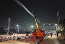 रायपुर रेल मंडल का रेल परिचालन की संरक्षा और सुगमता की दिशा में बढ़ते कदम