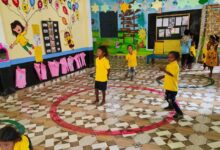 नन्हे कदम, सशक्त भारत आंगनबाड़ी केंद्रों का राष्ट्रीय रूपांतरण