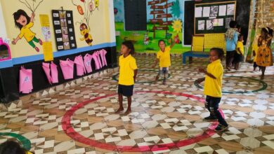 नन्हे कदम, सशक्त भारत आंगनबाड़ी केंद्रों का राष्ट्रीय रूपांतरण