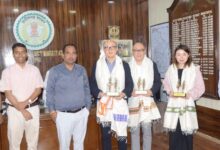 रायपुर जिले के नवाचारों से जुड़ेगा सुजुुकी फाउंडेशन