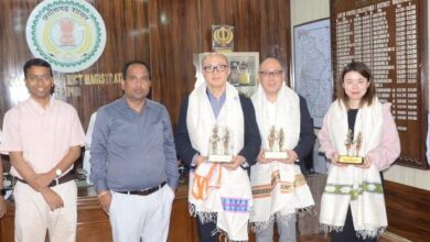 रायपुर जिले के नवाचारों से जुड़ेगा सुजुुकी फाउंडेशन