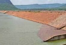 दो जलाशय योजना के कार्यों के लिए 39.61 करोड़ स्वीकृत