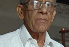 अशोक कुमार पांडेय का निधन