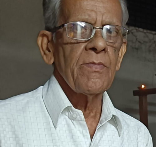 अशोक कुमार पांडेय का निधन