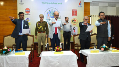 सतत् विकास के लिए प्रकृति के साथ संतुलन आवश्यक – डेका सतत् विकास के लिए प्रकृति के साथ संतुलन आवश्यक – डेका