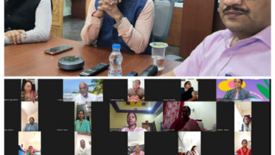 प्रमुख सचिव बोरा के मार्गदर्शन में प्रोजेक्ट संकल्प-2026 का राज्यव्यापी क्रियान्वयन प्रमुख सचिव बोरा के मार्गदर्शन में प्रोजेक्ट संकल्प-2026 का राज्यव्यापी क्रियान्वयन