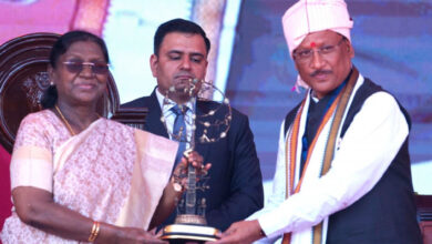 आदिवासियों की संस्कृति में बसती है छत्तीसगढ़ की आत्मा – राष्ट्रपति मुर्मु