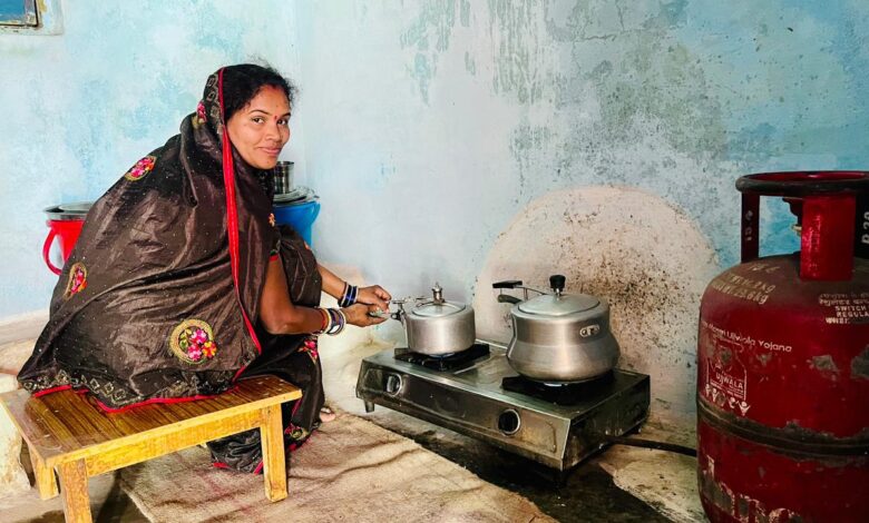 उज्ज्वला योजना 3.0 से कबीरधाम में 1339 परिवारों को मिली धुआँ-मुक्त रसोई