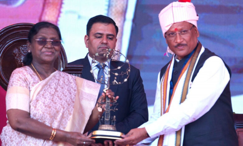 आदिवासियों की संस्कृति में बसती है छत्तीसगढ़ की आत्मा – राष्ट्रपति मुर्मु