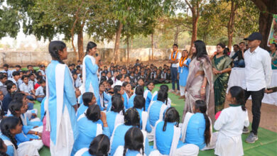 बाल चौपाल में बच्चों की निडर आवाज, आयोग ने लिया त्वरित संज्ञान