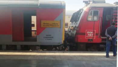 बिलासपुर – एर्णाकूलम एक्सप्रेस परिवर्तित मार्ग से चलेगी