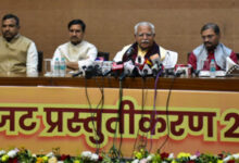 रायपुर एयरपोर्ट को किया जाएगा कृषि कार्गो पोर्ट के रुप में विकसित, कई जिलों में होगा नए रेलवे स्टेशन का निर्माण