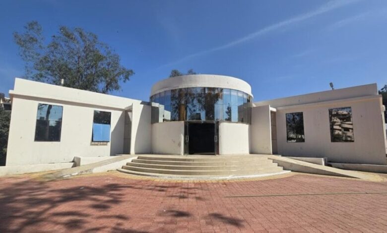 टाटीबंध में आकार ले रहा प्रदेश का सबसे भव्य महतारी सदन