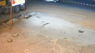 रायपुर-रतनपुर नेशनल हाईवे पर ट्रेलर ने स्कॉर्पियो को मारी टक्कर, चार दोस्तों की दर्दनाक मौत