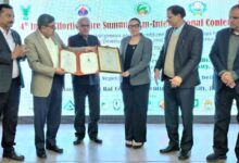 सरोज सिंह मेमोरियल राष्ट्रीय उद्यमिता पुरस्कार बस्तर की अपूर्वा त्रिपाठी को