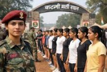 23 फरवरी को होगी सेना पुलिस भर्ती रैली