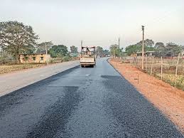 गोढ़ी से बडग़ांव मार्ग तक सड़क का होगा चौड़ीकरण गोढ़ी से बडग़ांव मार्ग तक सड़क का होगा चौड़ीकरण